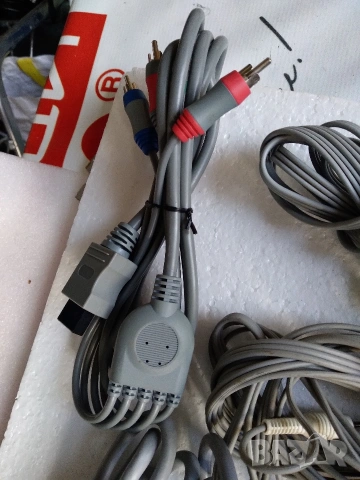 AV кабел за Nintendo Wii, снимка 5 - Аксесоари - 55031387