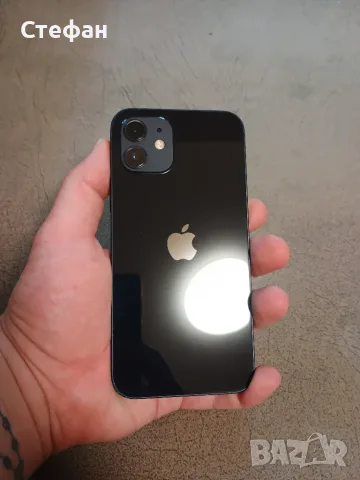 iPhone 12 като нов, снимка 3 - Apple iPhone - 55407403