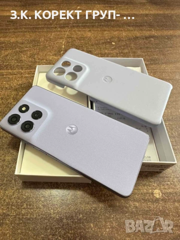 НОВ Motorola Moto G86 5G (256GB / 8GB RAM)