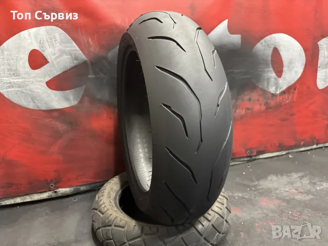 200 55 17, Мото гума, Dunlop SportSmartMK4