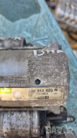 стартер starter vw audi 2.0TDI 16v 02M 911 C23 N BMR BKD 02M 911 023 N, снимка 3 - Части - 53852124