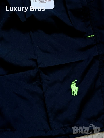 Мъжки бански/плувни шорти Polo, снимка 4 - Бански - 55275728