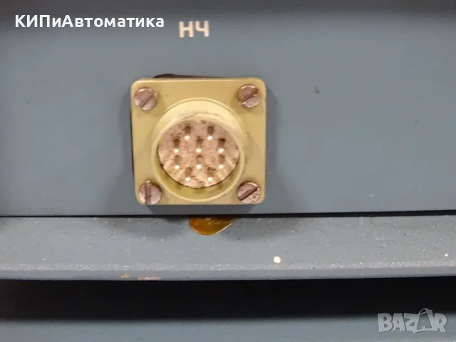 ретро радиостанция електрон(клен) АКП 70М с оригинално захранващо ТЕС12-3-НТ, снимка 9 - Други - 55442269