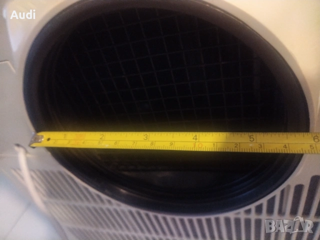 TROTEC 12000btu мобилен климатик за ефективно охлаждане, обезвлажняване, вентилация, аериране(освежа, снимка 5 - Климатици - 54562823