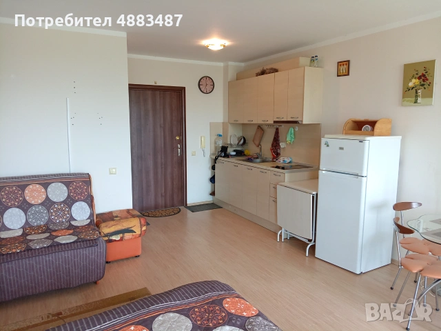 Апартамент в Несебър на първа линия до морето, снимка 3 - Апартаменти - 55250342