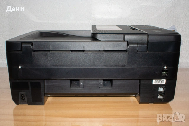 Принтер Canon Pixma TR4650, снимка 8 - Принтери, копири, скенери - 54887784