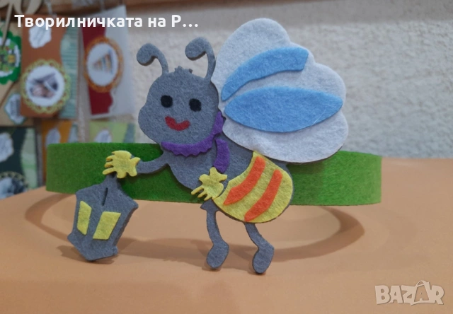 Коронки животни 2, снимка 15 - Шноли, диадеми, ленти - 54762990