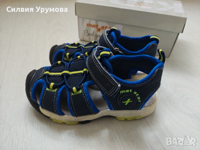 Детски сандали 28н, снимка 3 - Детски сандали и чехли - 50574556