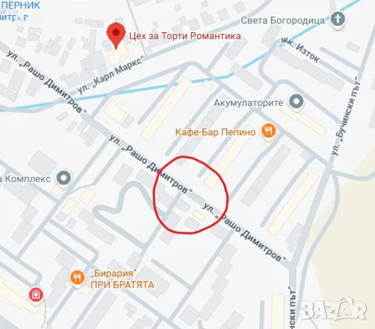Непреходен апартамент в кв. Изток, снимка 10 - Апартаменти - 55404909