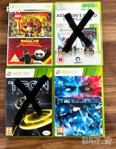 Игри за xbox 360, снимка 5 - Игри за Xbox - 54722659
