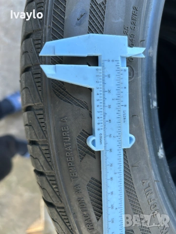 Летни Гуми Dynamo 255/50/20, снимка 5 - Гуми и джанти - 54117489