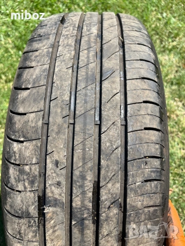 Гума GoodYear EfficientGrip Performance 2