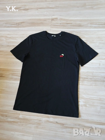 Оригинална мъжка тениска Mr. Fashion Essentials, снимка 3 - Тениски - 33572173