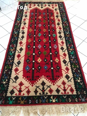 Килим малък 