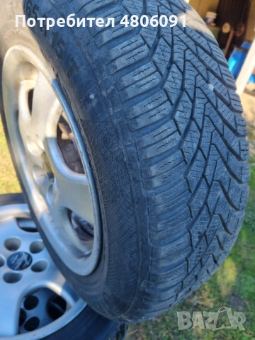 Джанти с гуми , снимка 4 - Гуми и джанти - 54294197