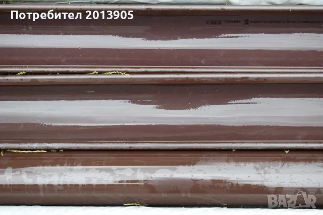 Улук и водосточна тръба Wawin Kanion