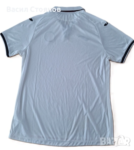 Swansea City AFC / Суонзи - Joma home Jersey 2022/23 - размер L, снимка 6 - Фен артикули - 51269798