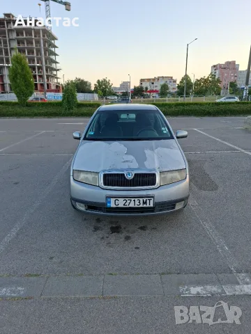 Продавам Skoda Fabia 2003г. в добро състояние, снимка 4 - Автомобили и джипове - 55527599