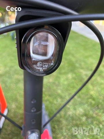 Електрическа тротинетка SEGWAY ZT3 Pro, снимка 9 - Други спортове - 55125764