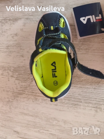 Детски обувки FILA, снимка 3 - Детски маратонки - 55132257