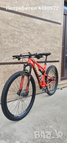 Trek superfly FS 29цола, снимка 10 - Велосипеди - 54984765