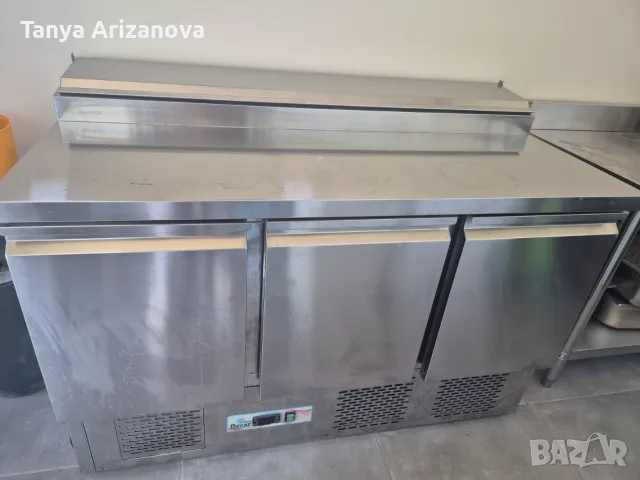 Хладилна маса саладет Forcar G-PS300