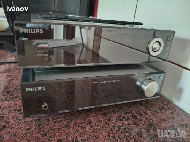 Micro Sistem Philips., снимка 9 - Друга електроника - 54589124