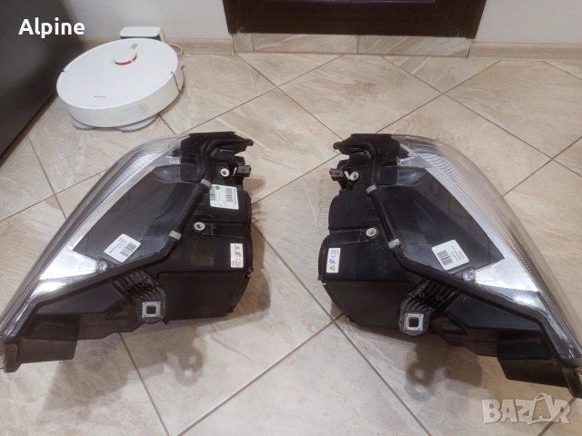 Фарове за BMW X3 X4 F25 F26 Bixenon , снимка 4 - Части - 54977184