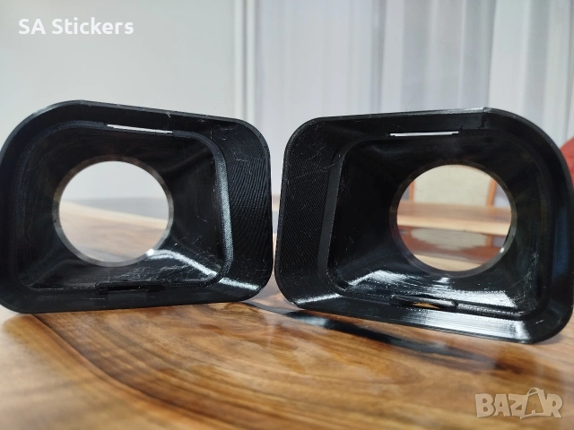 Въздуховоди за Е36 bmw предна броня М, снимка 2 - Аксесоари и консумативи - 54095890