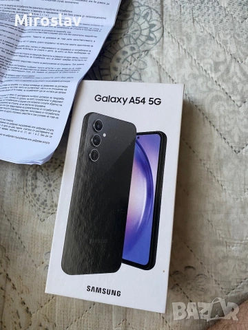 Самсунг А54 като нов , снимка 6 - Samsung - 54989628