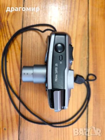 Canon PRIMA SUPER 28 Ai AF, снимка 6 - Фотоапарати - 54503832