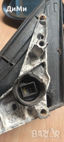  странични огледала бмв е90 е91 bmw e90 e91, снимка 5 - Части - 55194602