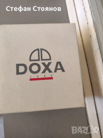 DOXA-Automatic, снимка 2 - Мъжки - 55051973