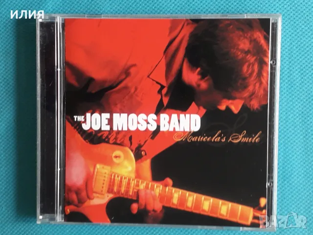 Eric Gales,Leni Stern,Steve Smith,Peter Horvath,Craig Erickson-CD, снимка 13 - CD дискове - 54152077