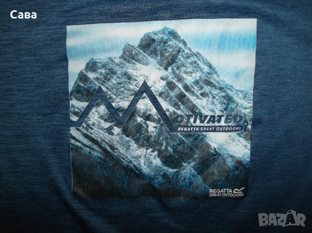Тениски ARQUEONAUTAS,L.L.BEAN ,REGATTA  мъжки,М-Л, снимка 12 - Тениски - 46801227