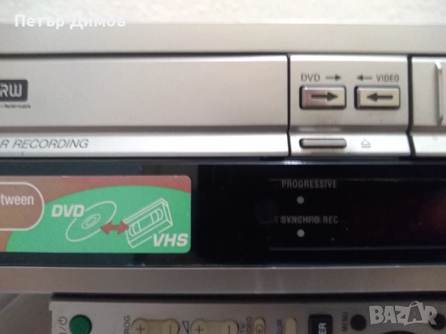 SONY-RDR-VX410E  , снимка 8 - Плейъри, домашно кино, прожектори - 54829652