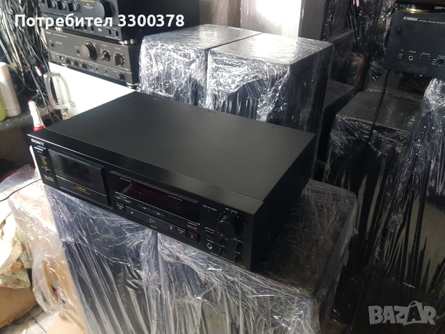 дек sony tc.k620, снимка 7 - Декове - 55058040