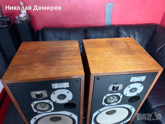 Pioneer HPM 100 кукли 50-100 вата, снимка 9 - Тонколони - 54685667