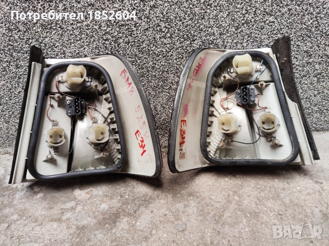 Перфектни стопове за БМВ 525, Е34, снимка 9 - Части - 52711040