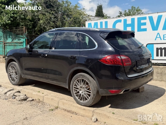 Порше Кайен 3.0тди на части / Porsche cayenne , снимка 2 - Автомобили и джипове - 54704899