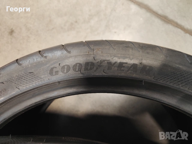 2бр.летни гуми 305/30/21 Goodyear, снимка 3 - Гуми и джанти - 54720128