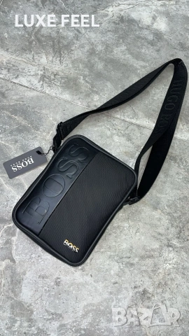 Gucci 🔹 Armani 🔹 Louis Vuitton 🔹 Calvin Klein 🔹Мъжка Чанта , снимка 6 - Чанти - 54234469