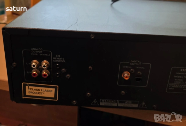 Onkyo Integra DX-7711 Japan за ремонт /части, снимка 4 - Ресийвъри, усилватели, смесителни пултове - 54384840