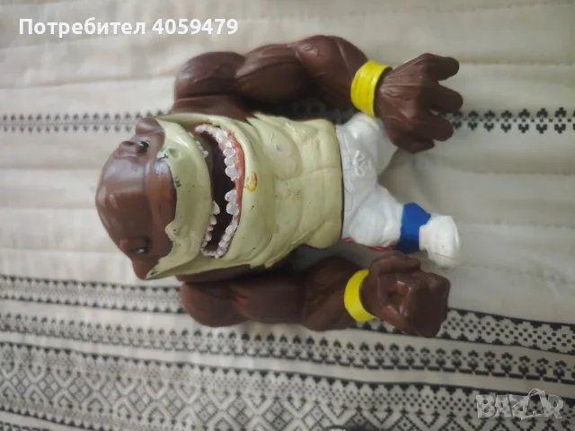 Street Sharks (Улични акули) от 90-те, снимка 3 - Колекции - 55460142