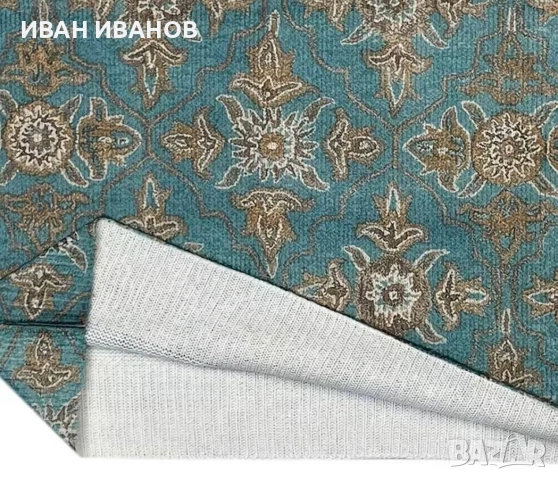 Модерен дамски пуловер с висока яка в елегантен стил, снимка 10 - Блузи с дълъг ръкав и пуловери - 55167927