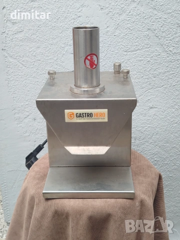 Електрическа резачка за колбаси GASTRO HERO -135 W - 