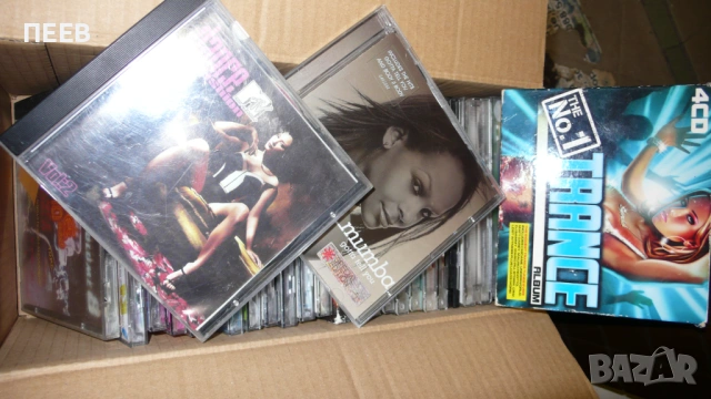 Западни компакт дискове, снимка 5 - CD дискове - 54007397