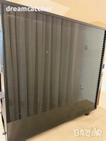 Кутия Fractal Design Define 7 XL Black Dark TG, E-ATX/ATX/mATX/mITX/EE-ATX/SSI-CEB extra Solid Panel, снимка 11 - Захранвания и кутии - 52289268