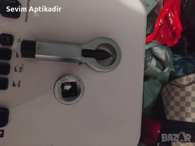 Механичен секач за гайки , снимка 3 - Други инструменти - 54335398