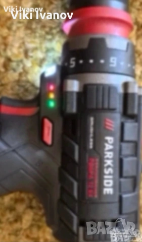 Винтоверт PARKSIDE EBSPA-12E4